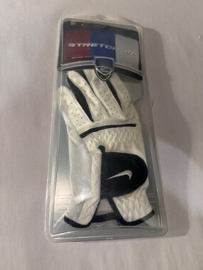 Nike golf glove stretch jr. Left handed golf glove NWT